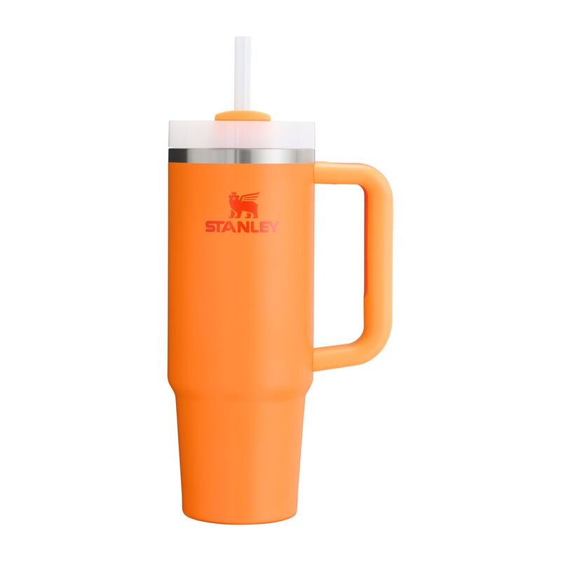 Stanley The Quencher H2.0 Flowstate Tumbler 30oz Golden Rod image number 0